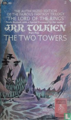 The two towers  - Afbeelding 1