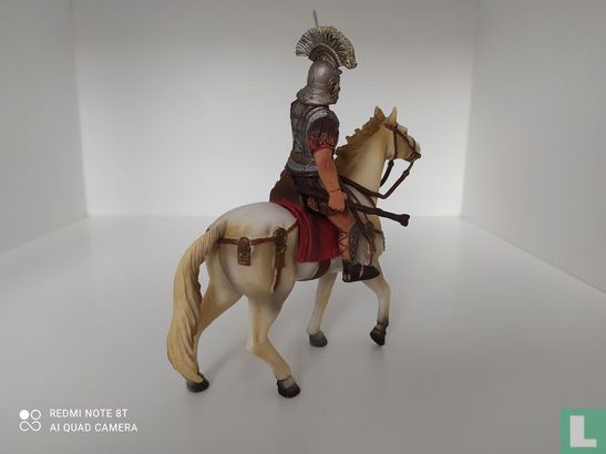 Römischer Hauptmann zu Pferd - Bild 2