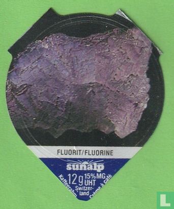 Fluorit/Fluorine
