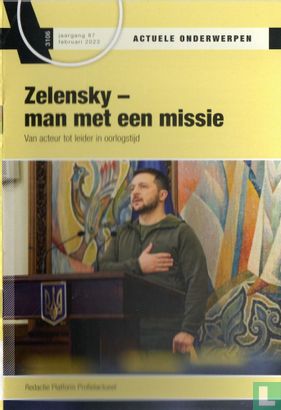 Zelensky - man met een missie - Image 1
