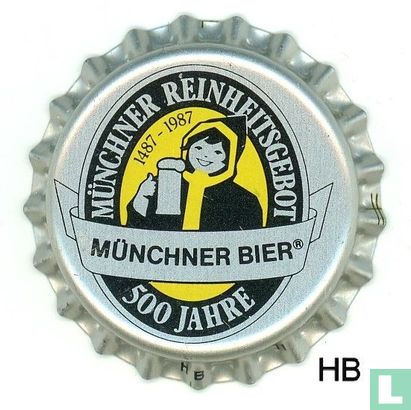 Münchner Reinheitsgebot - 500 Jahre