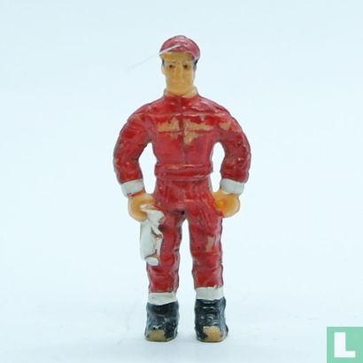 Action Man as a driver - Image 1