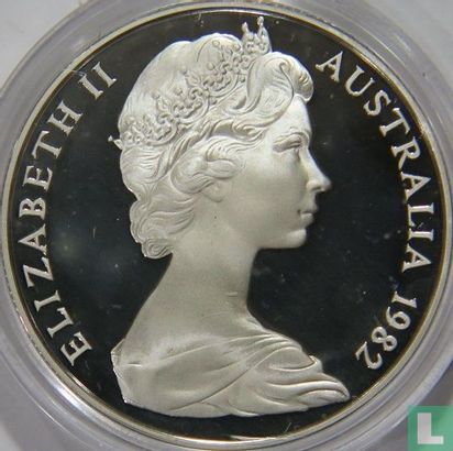 Australien 10 Dollar 1982 (PP) "XII Commonwealth Games in Brisbane" - Bild 1