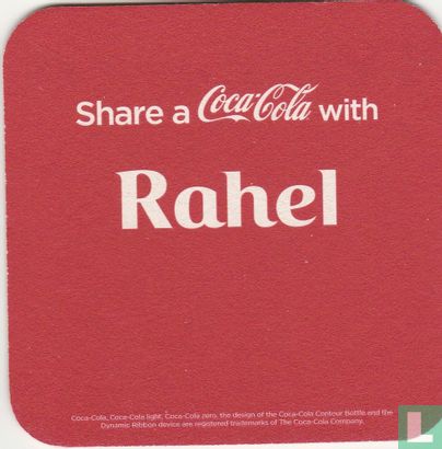 Share a Coca-Cola with  Dylan /  Rahel - Image 2