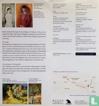 Modigliani and His Times - Image 3