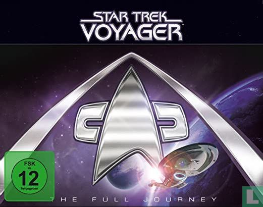 Star Trek - Voyager ''The Full Journey'' [volle box] - Afbeelding 2