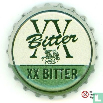 XX Bitter - xx bitter