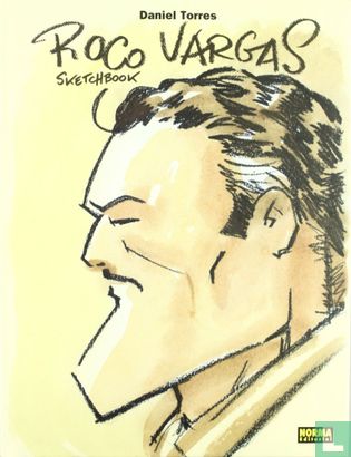 Roco Vargas Sketchbook - Bild 1