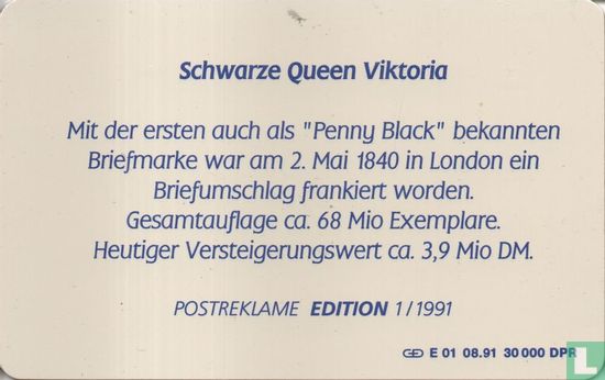 Schwarze Queen Viktoria - Bild 2
