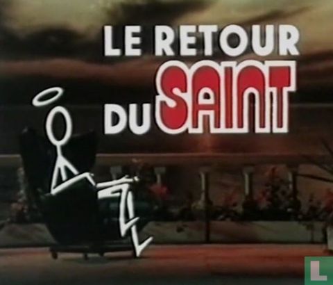 Le retour du Saint Coffret 2 - Afbeelding 3