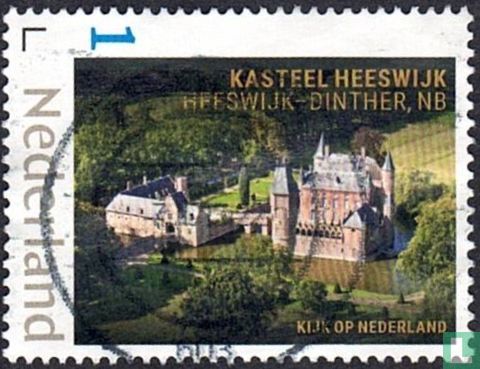 Noord-Brabant - Kasteel Heeswijk