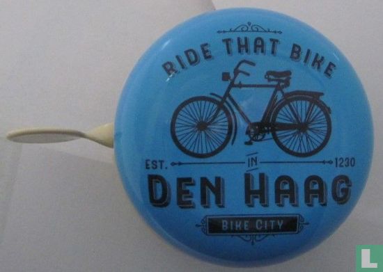 Ride that bike in Den Haag - Image 1