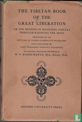 The Tibetan Book of the Great Liberation  - Afbeelding 1