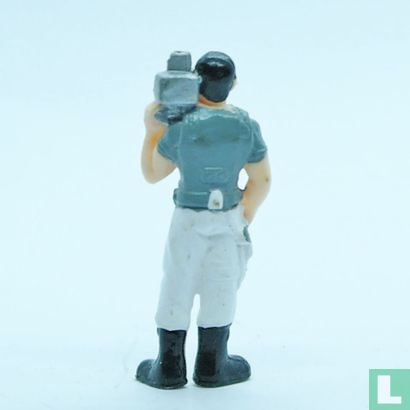 Action Man with camera - Image 2