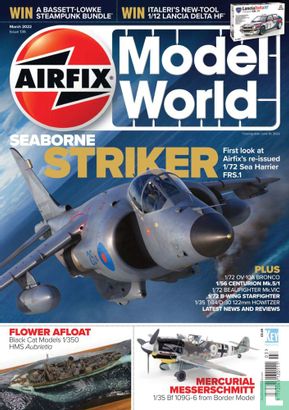 Airfix Model World 136