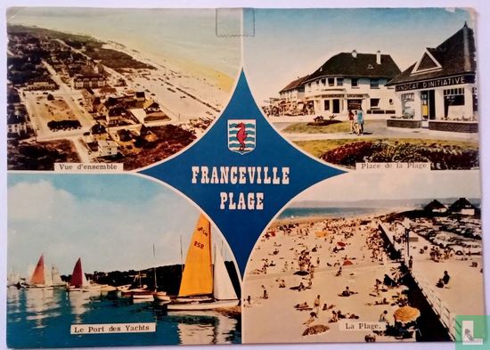 Franceville plage - Afbeelding 1