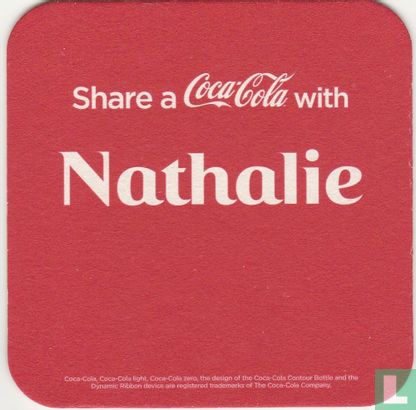 Share a Coca-Cola with  Jonas / Nathalie - Image 2