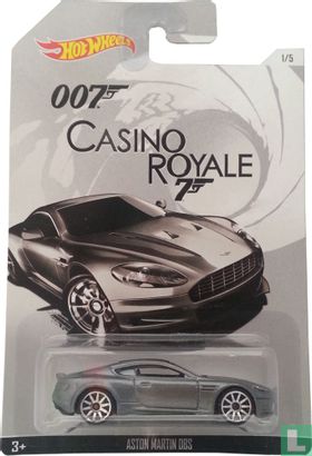 Aston Martin DBS '007 Casino Royale'