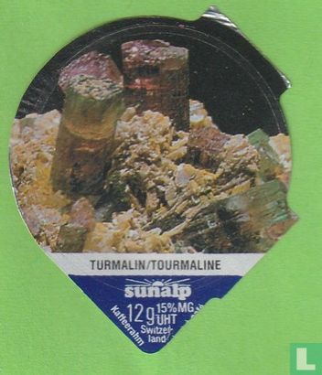 Turmalin/Tourmaline