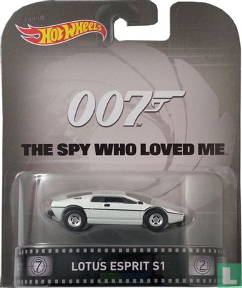 Lotus Esprit S1 '007 The Spy Who Loved Me' 