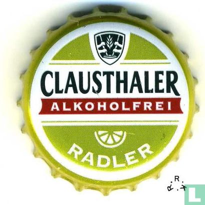 Clausthaler Alkoholfrei - Radler