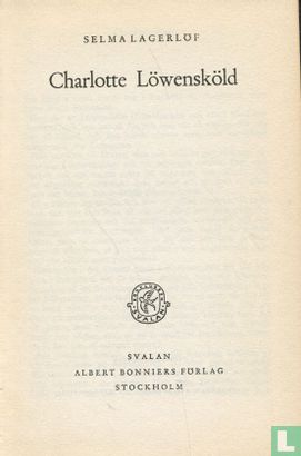 Charlotte Löwensköld - Afbeelding 2