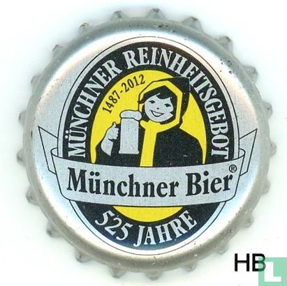 Münchner Reinheitsgebot - 525 Jahre