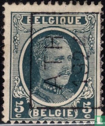 Le roi Albert I