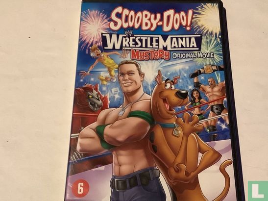 Scooby Doo WrestleMania - Image 1