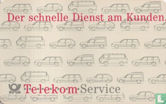 Telekom Service - Bild 2