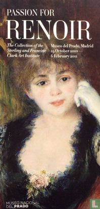 Passion for Renoir - The Collection of the Sterling and Francine Clark Art Institute - Afbeelding 1