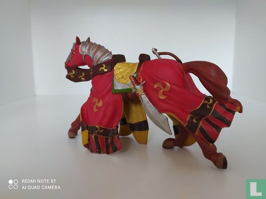 Osmanisches Pferd (rot) - Bild 2