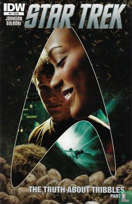Star Trek 11 - Afbeelding 1