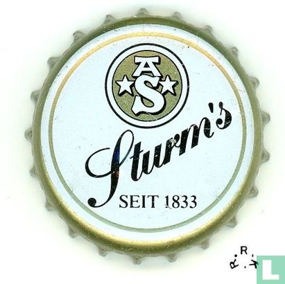 Sturm's - seit 1833