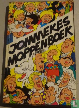 Jommekes moppenboek - Image 3