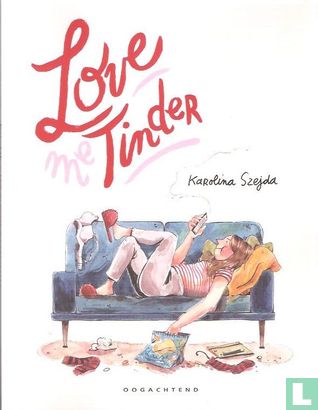 Love me Tinder - Image 1