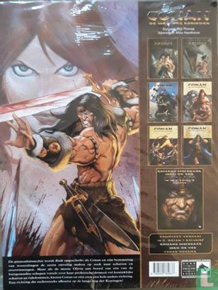 Conan: De weg der koningen - Collector Pack - Afbeelding 2