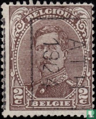 King Albert I - Image 1