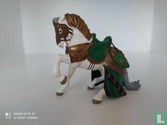 Pferd des orientalischen Ritters - Bild 1