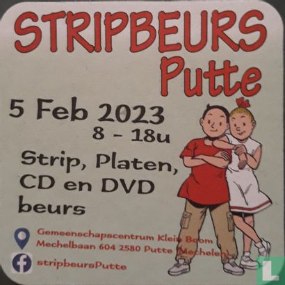 Stripbeurs Putte - Image 1