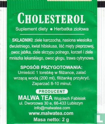 Cholesterol - Bild 2