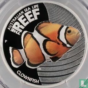 Australie 50 cents 2010 (BE) "Clownfish" - Image 2