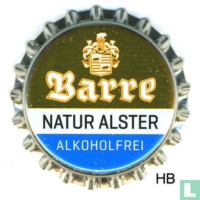 Barre - Natur Alster alkoholfrei