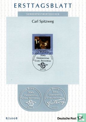 Carl Spitzweg, - Image 1