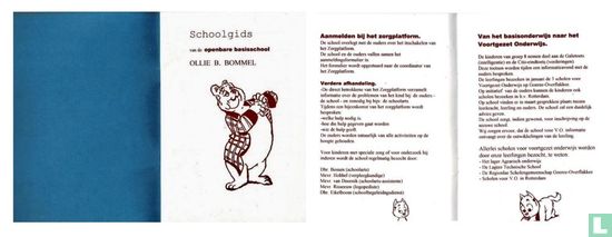 Schoolgids Openbare Basisschool Ollie B. Bommel Schoolgids - Bild 3