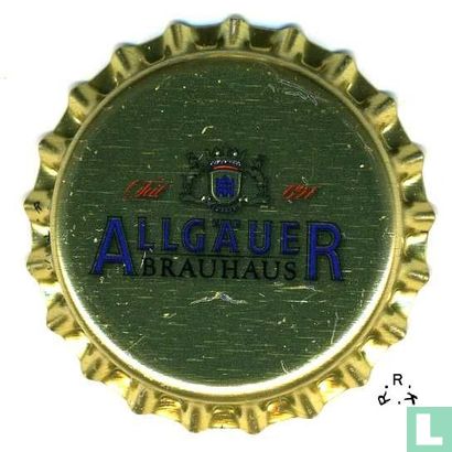 Allgäuer Brauhaus (Urtyp, Export)