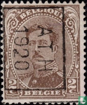 Le roi Albert I - Image 1