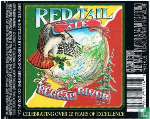 Red Tail Reggae On The River