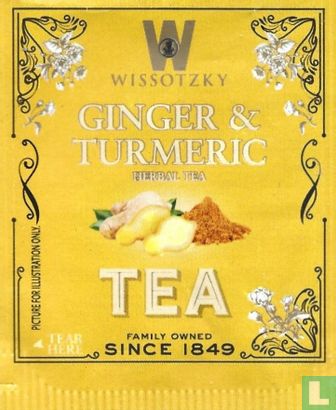 Ginger & Turmeric - Bild 1