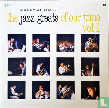 the jazz greats of our time vol.1 - Image 1